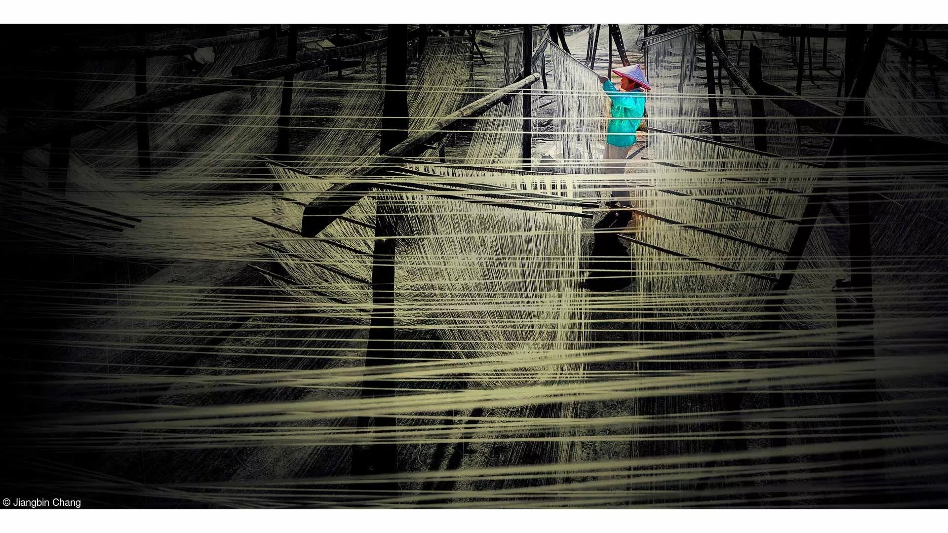 noodle's cooling step