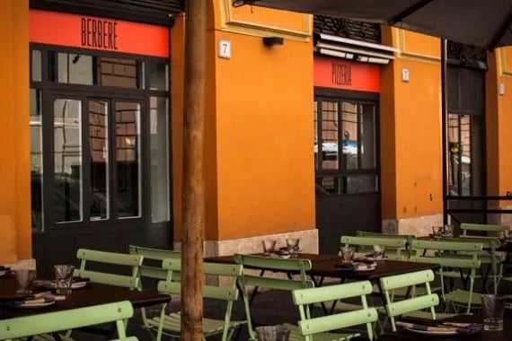 Berberè at piazza Fiume