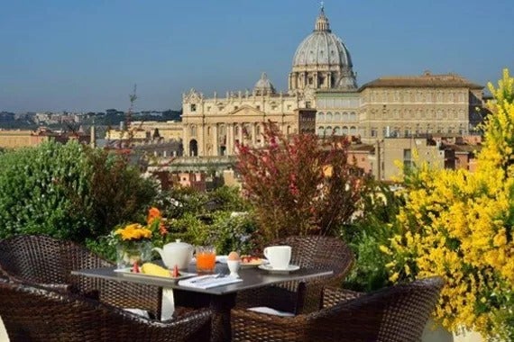 Les Etoiles in Prati