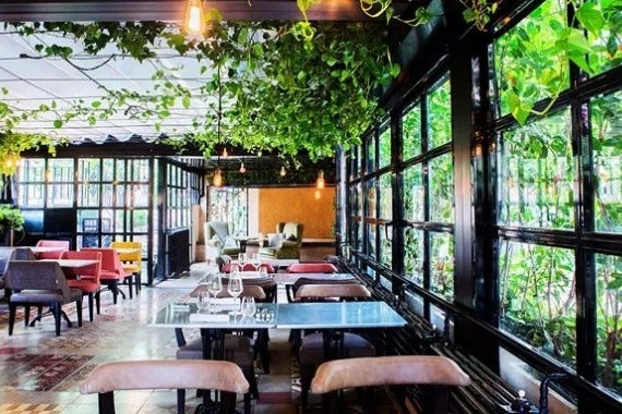 Marco Martini Restaurant