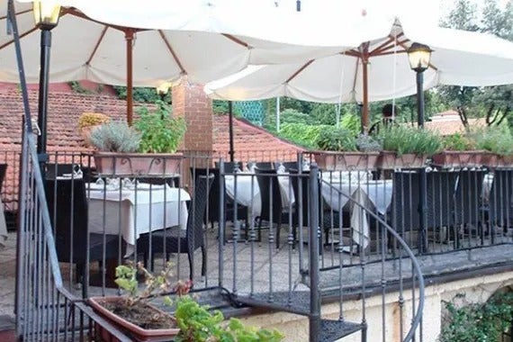 Flavio al Velavevodetto a Testaccio