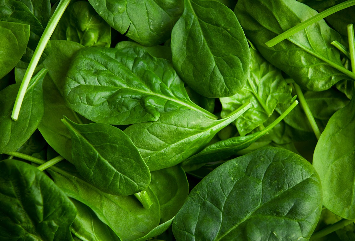 Spinach
