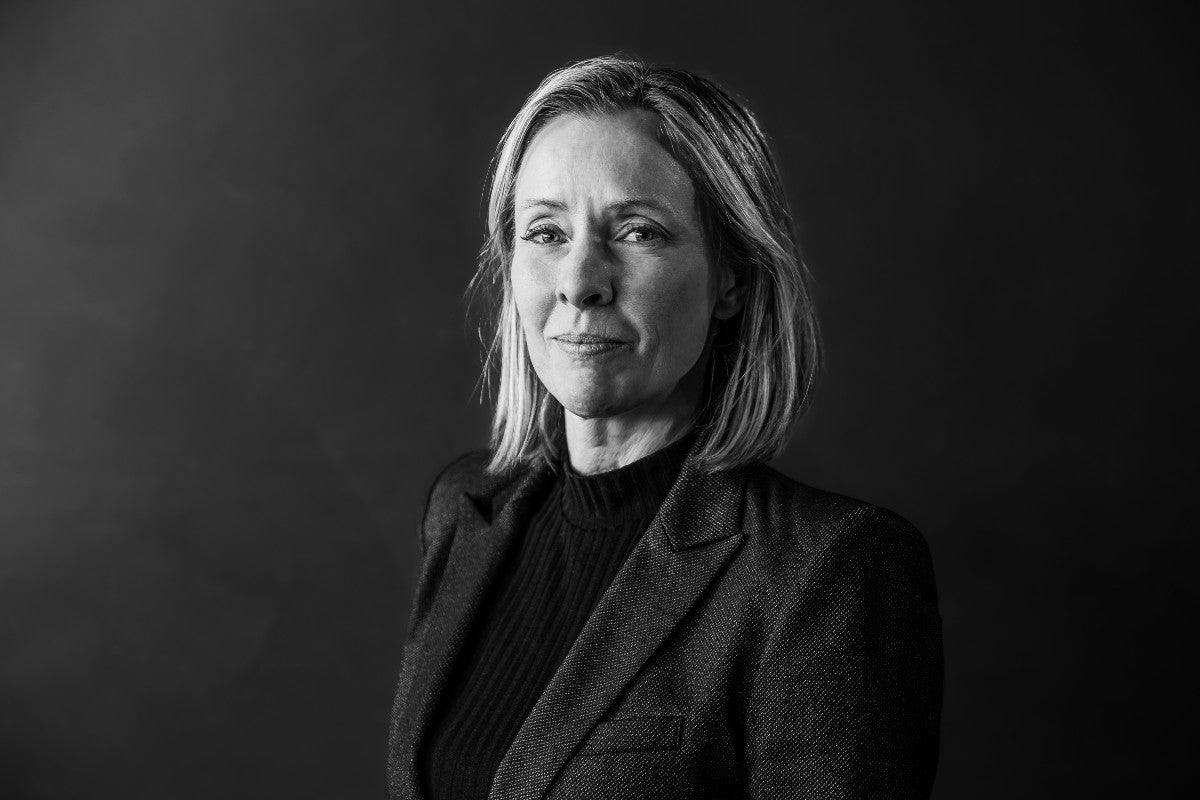 Spora CEO Mette Johnsen.