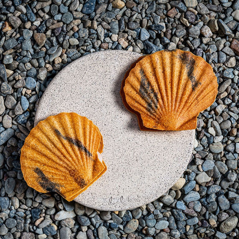 A scallop dish at Reverie.