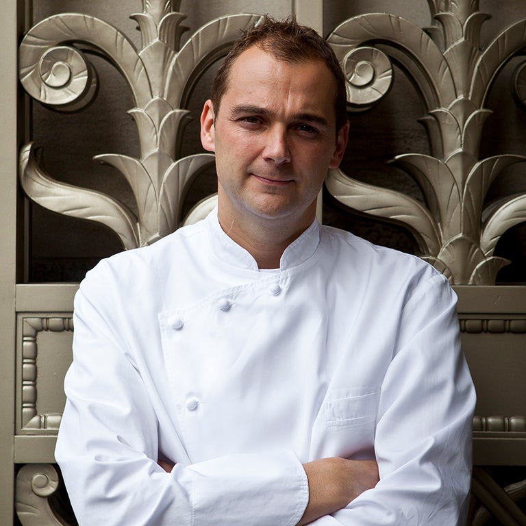 Chef Daniel Humm.