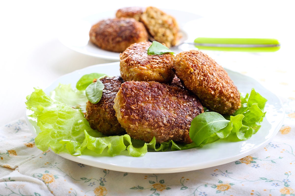 Fish cakes - Fine Dining Lovers