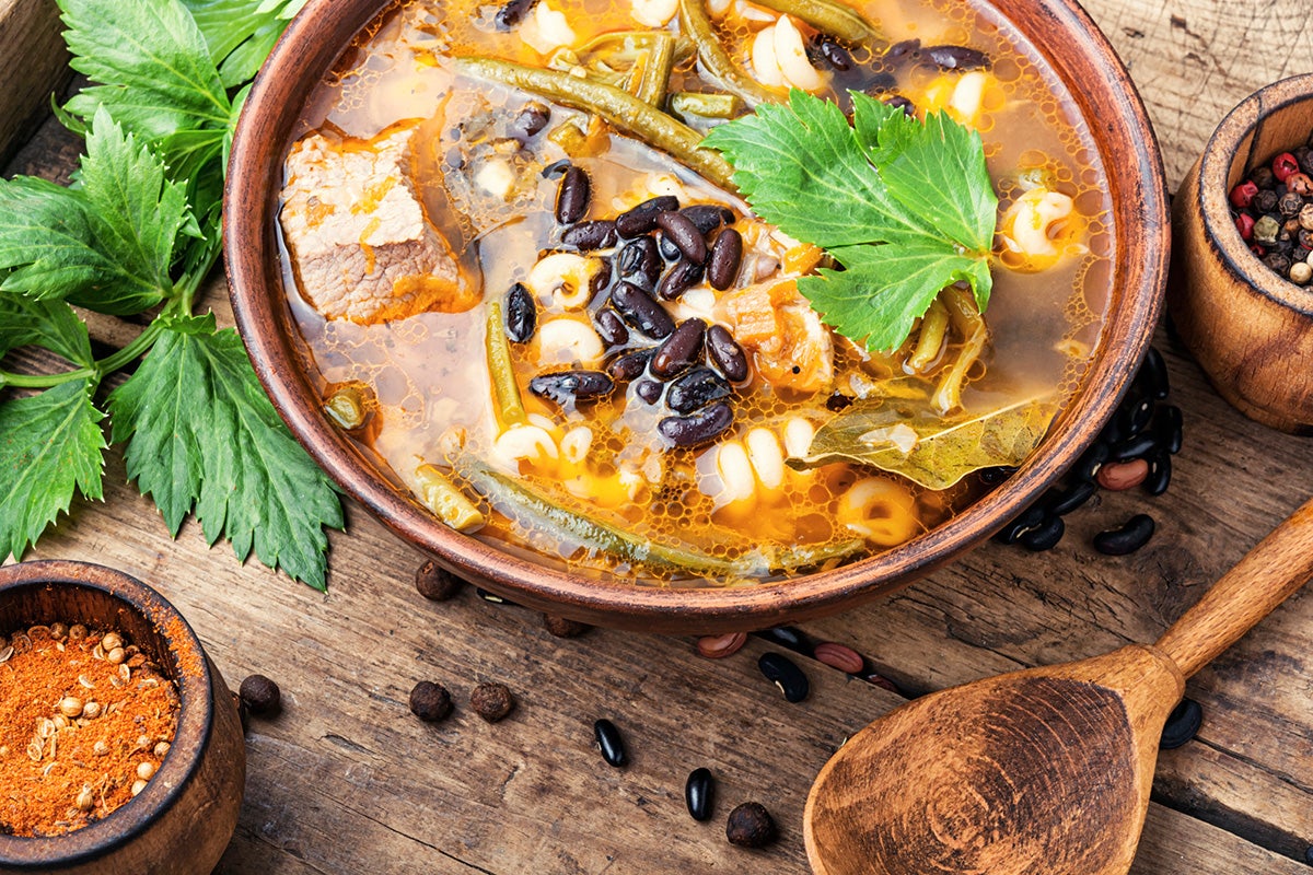 Prime rib soup - Fine Dining Lovers