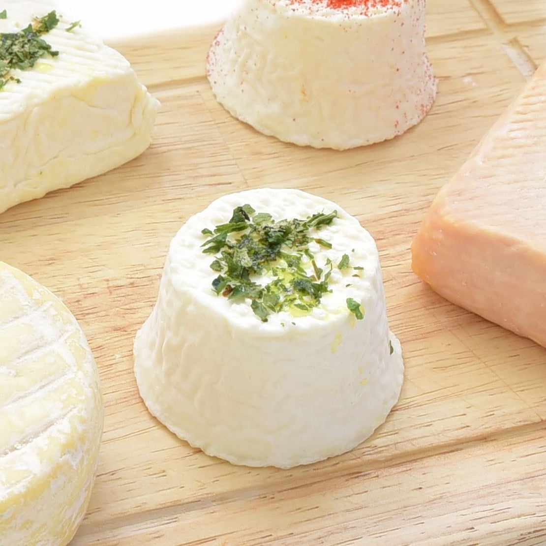 Strathearn Scottish cheese.