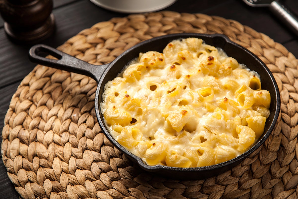 mac-n-cheese - fine Dining Lovers