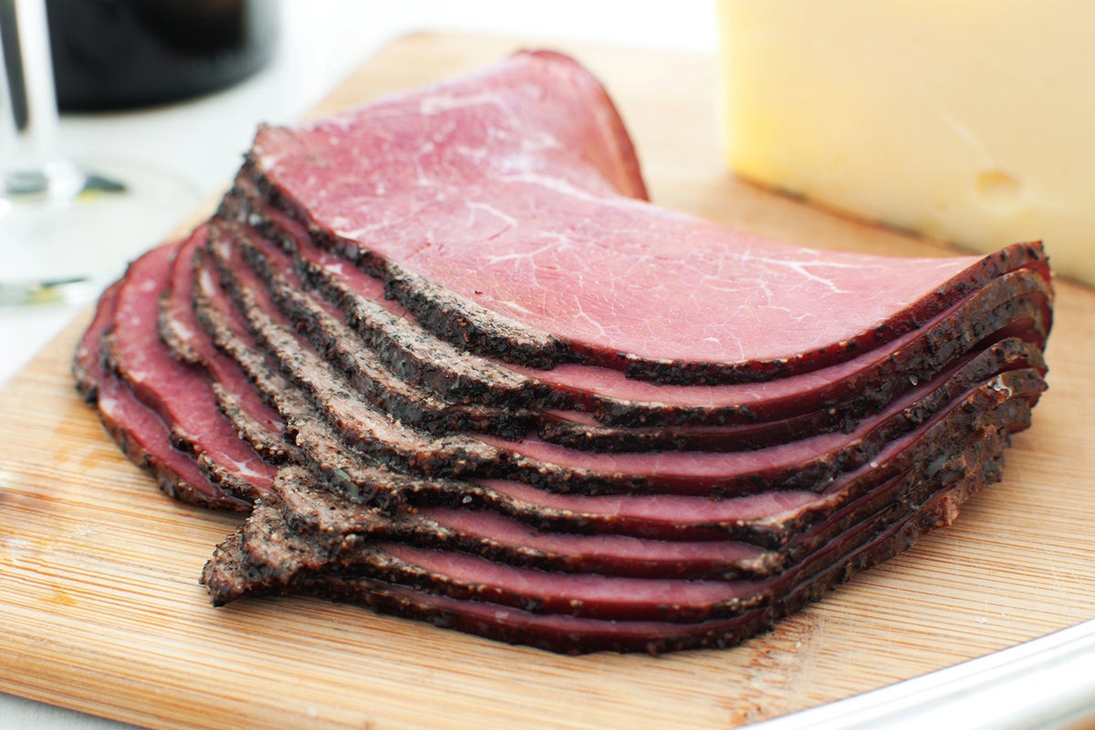 what is pastrami- Fine Dining Lovers