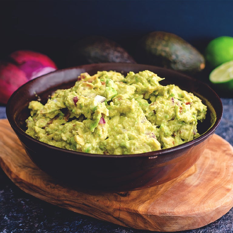 Mexican guacamole