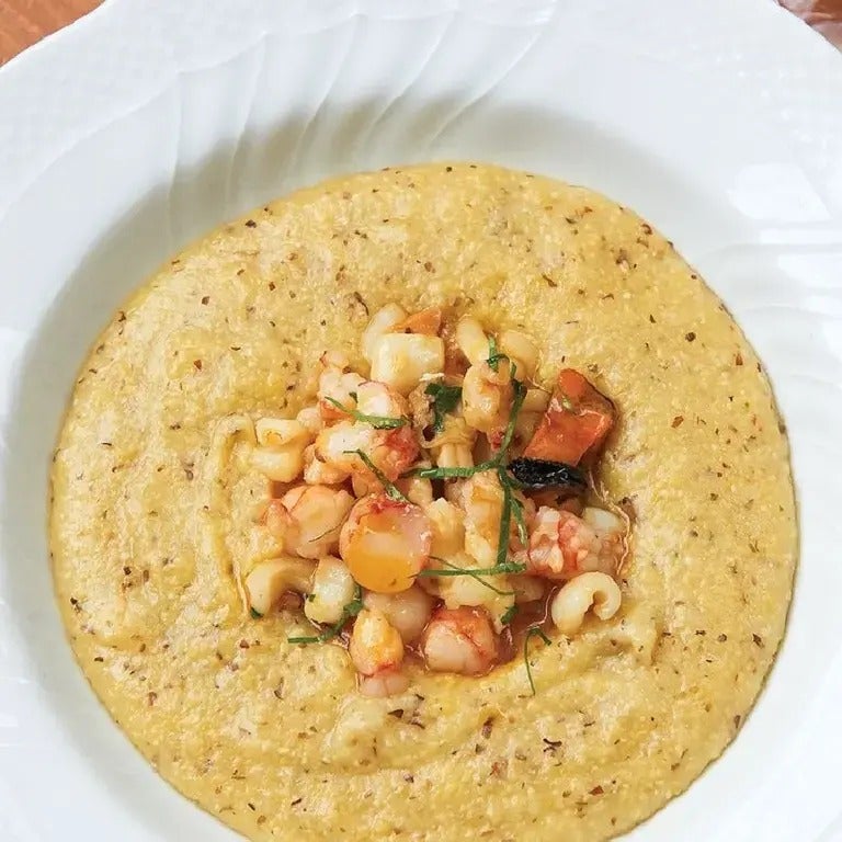 polenta_seafood