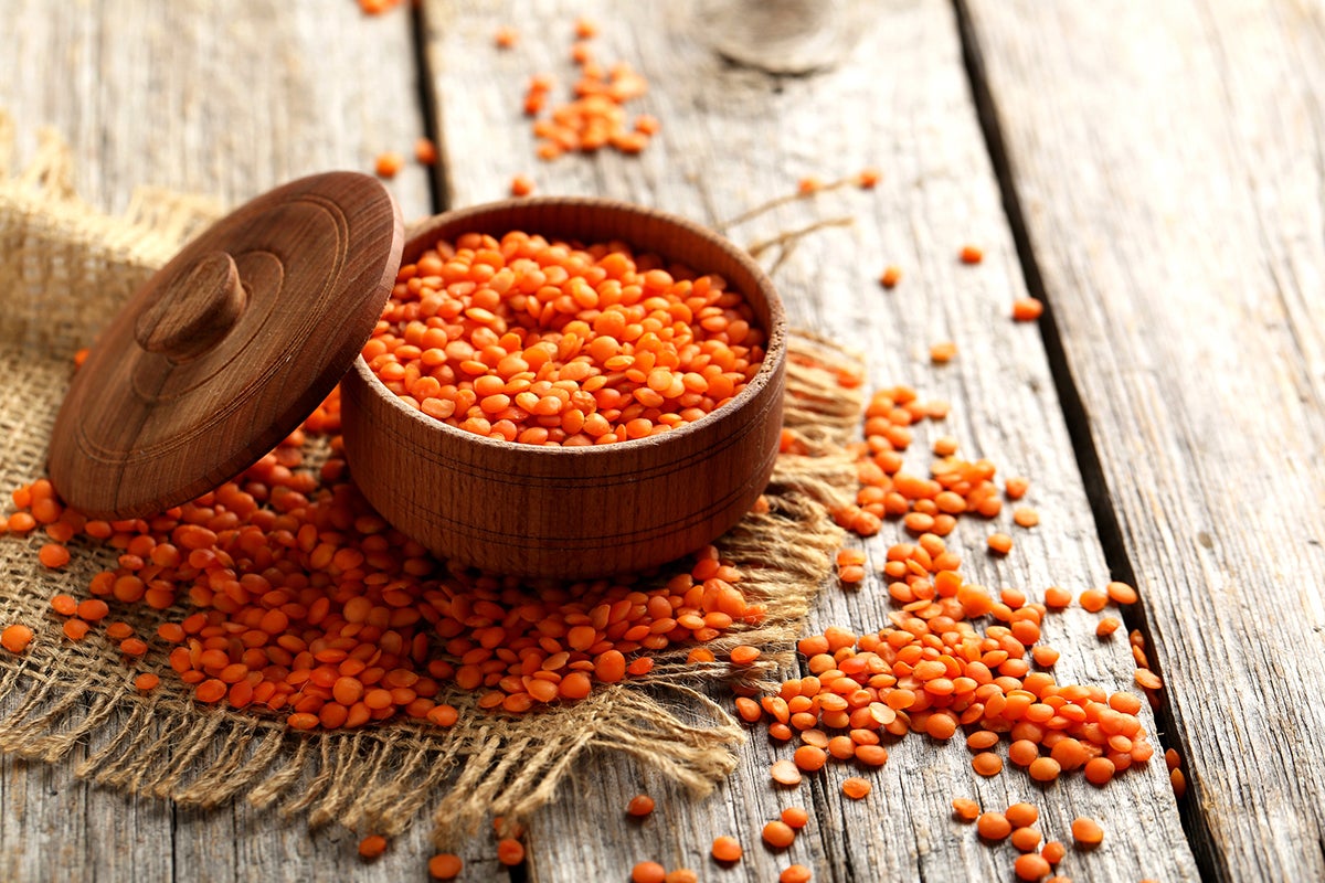 how to cook red lentils - Fine Dining Lovers