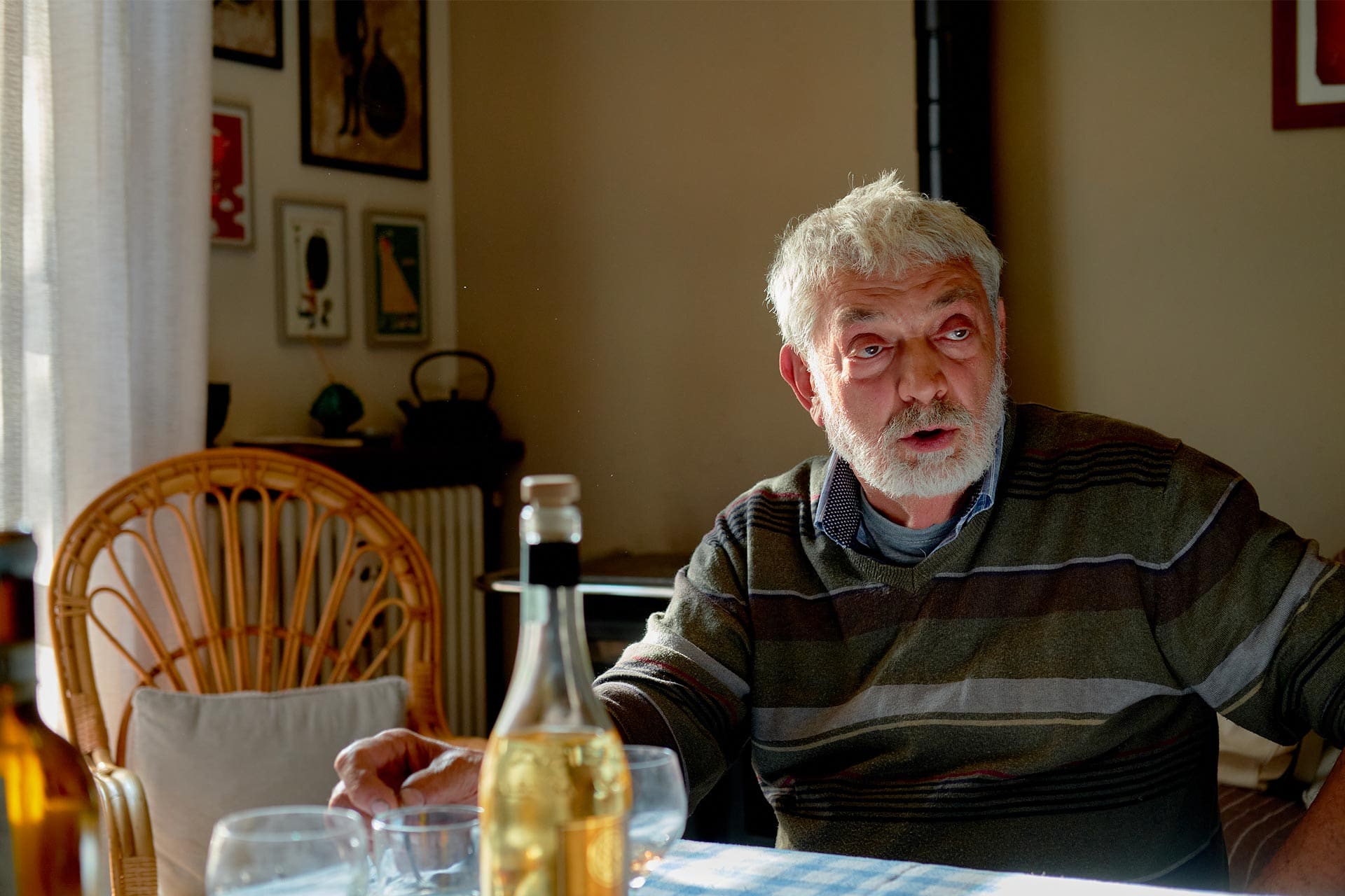 Dark Side of White Truffle