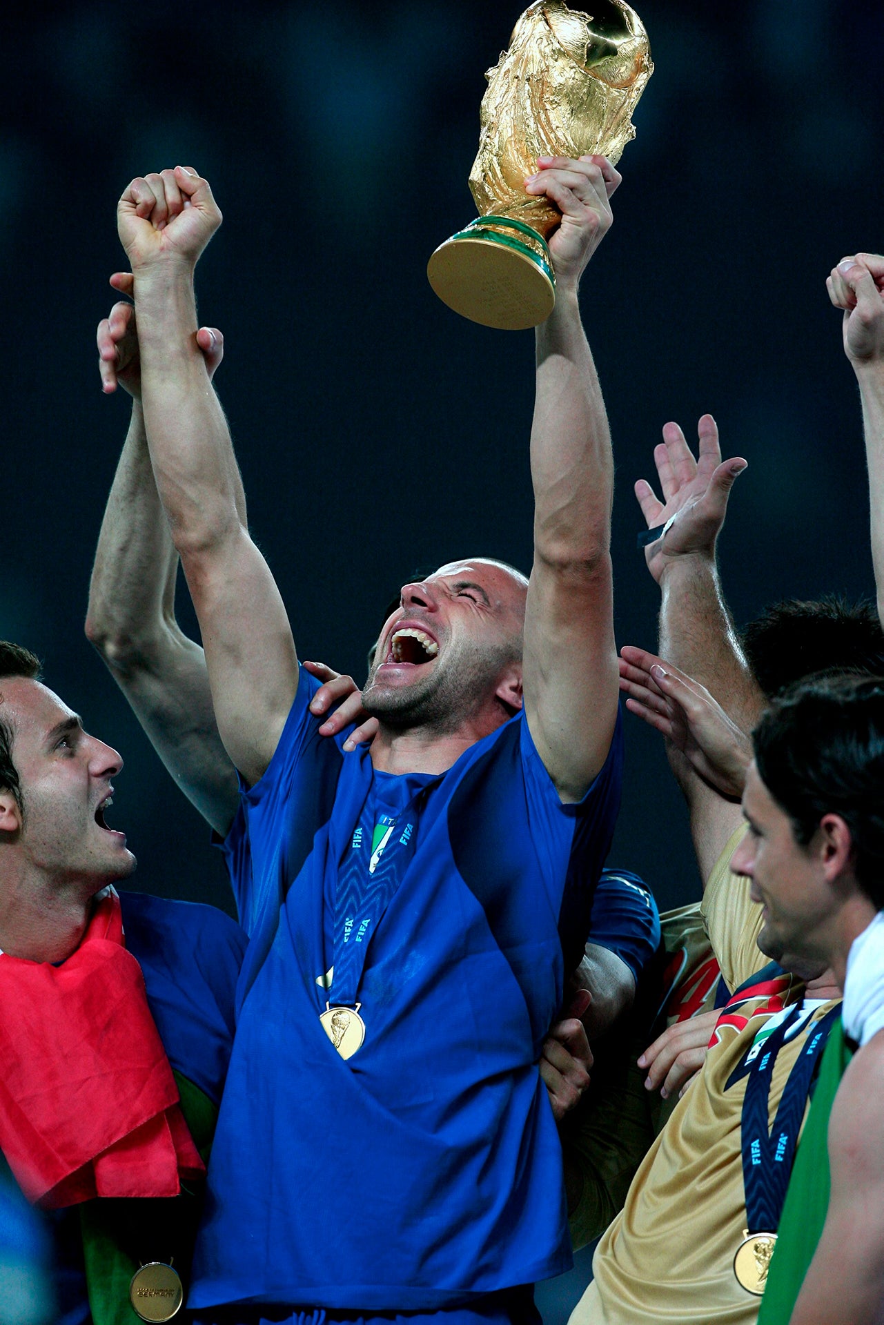 Alessandro Del Piero World Cup