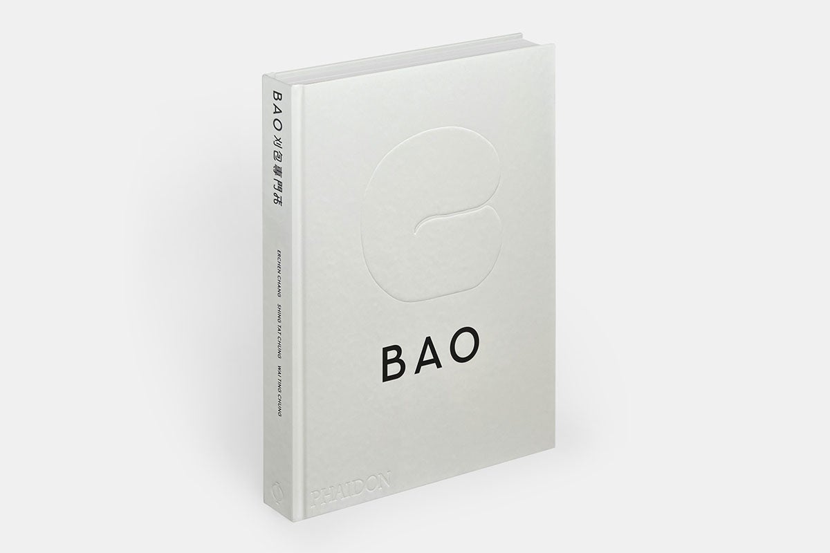 Cover of BAO book by Erchen Chang, Shing Tat Chung and Wai Ting Chung
