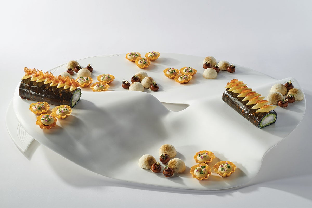 Belgium Platter Bocuse dOr 2023