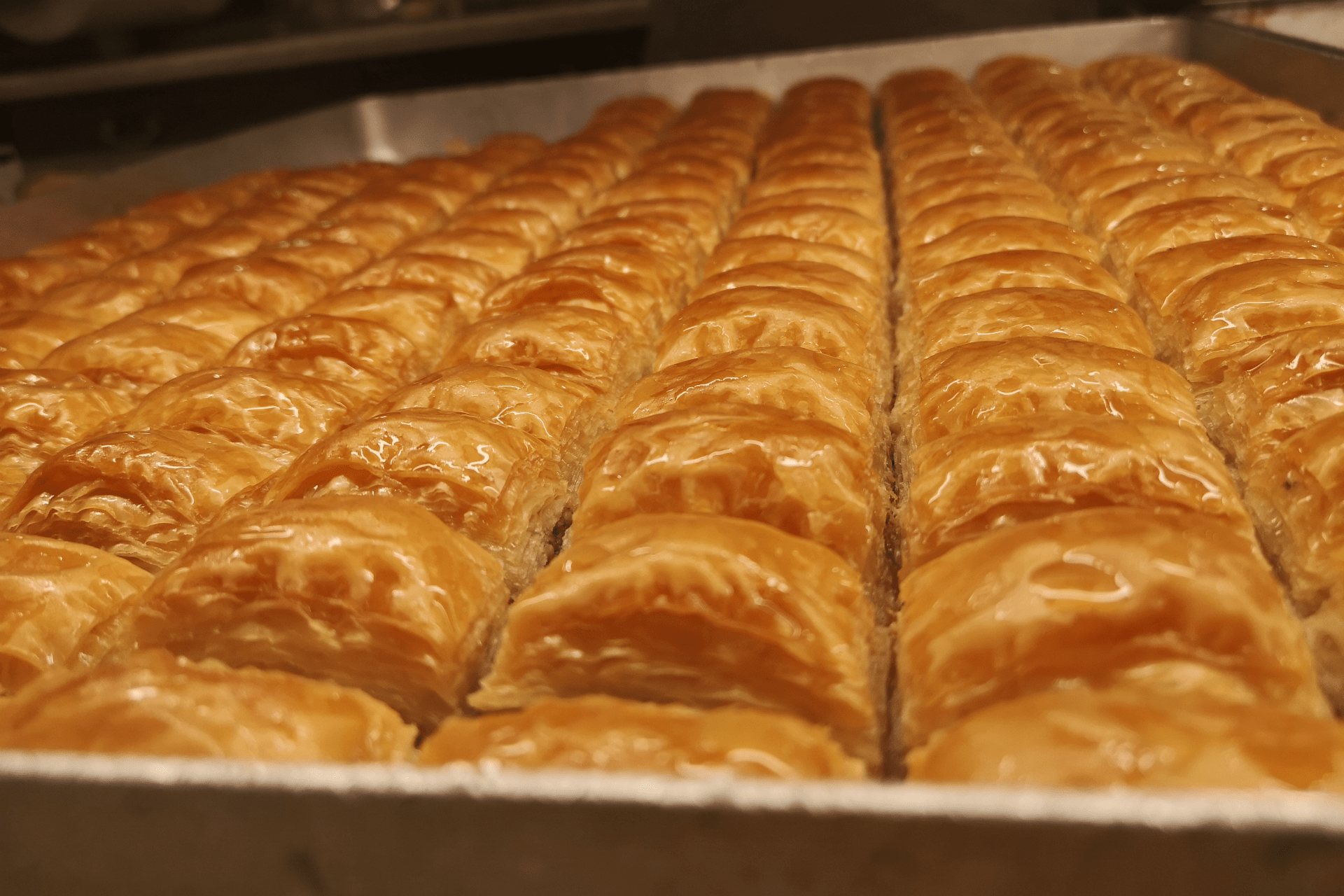Baklava_Karaköy Güllüoğlu