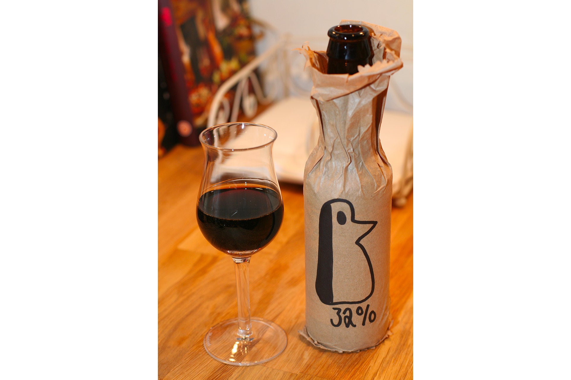 Tactical Nuclear Penguin