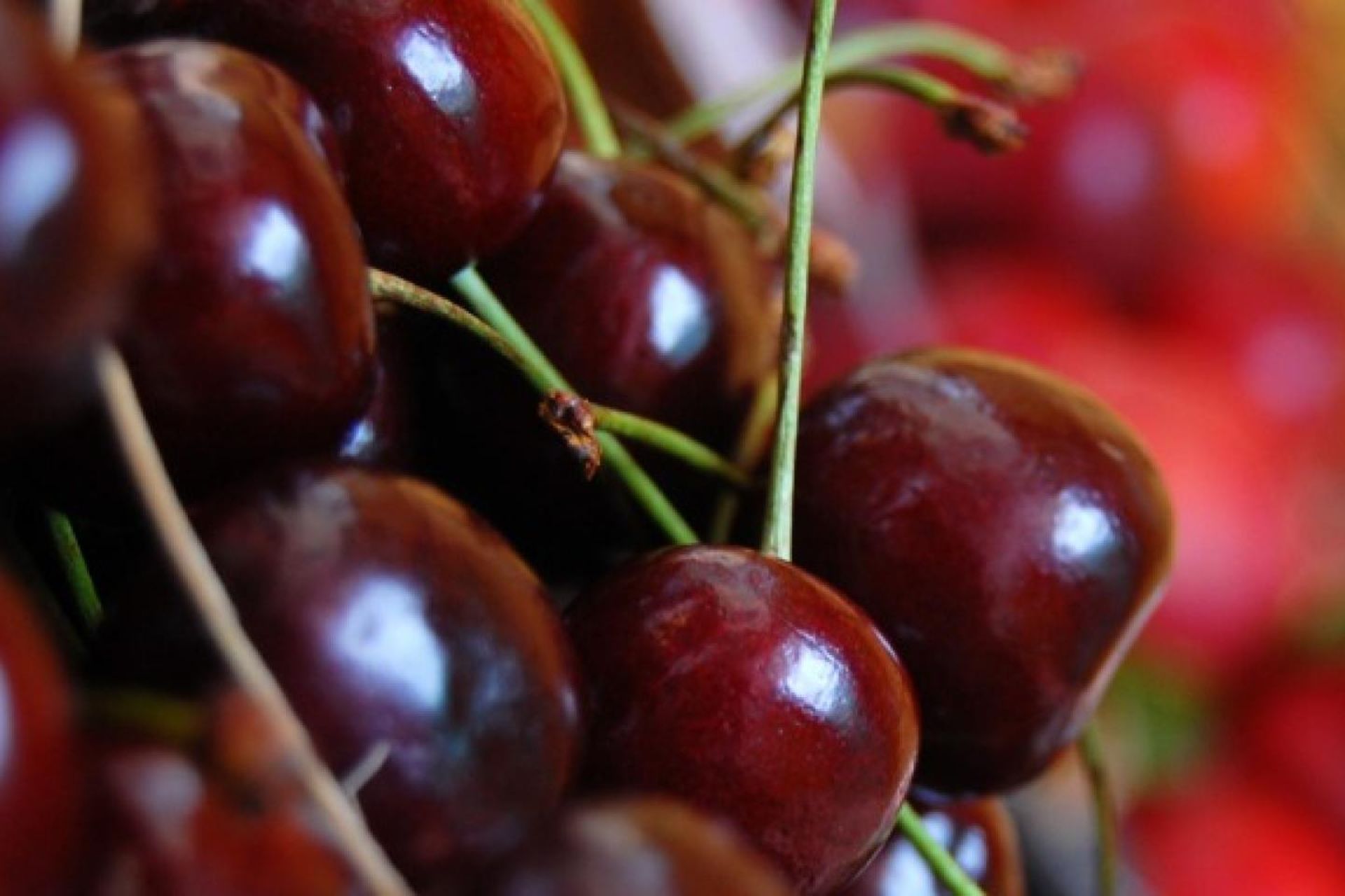 cherries