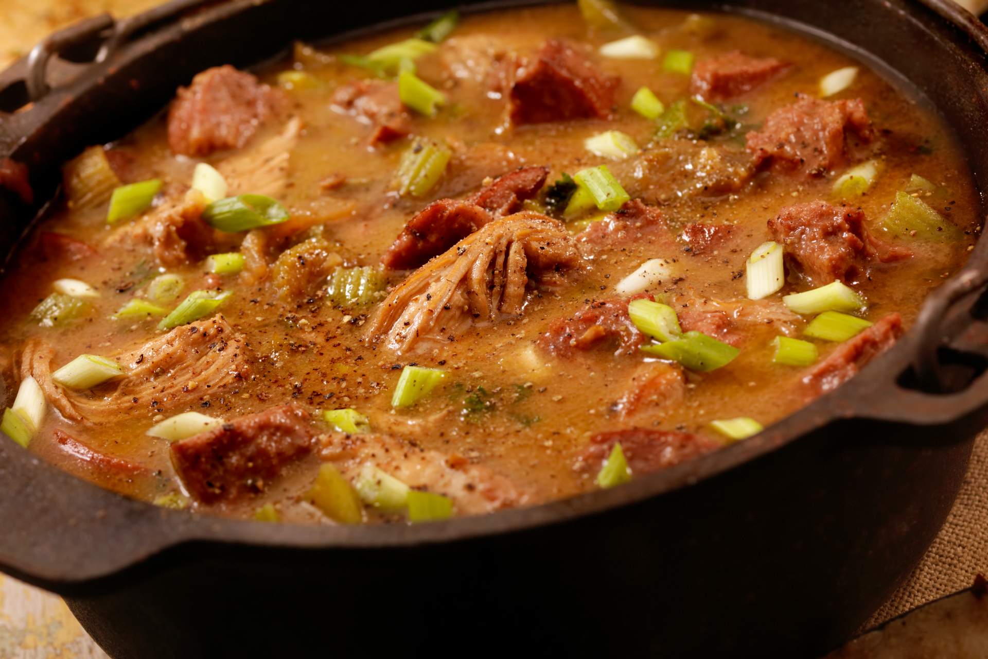 Chicken Creole ©iStock