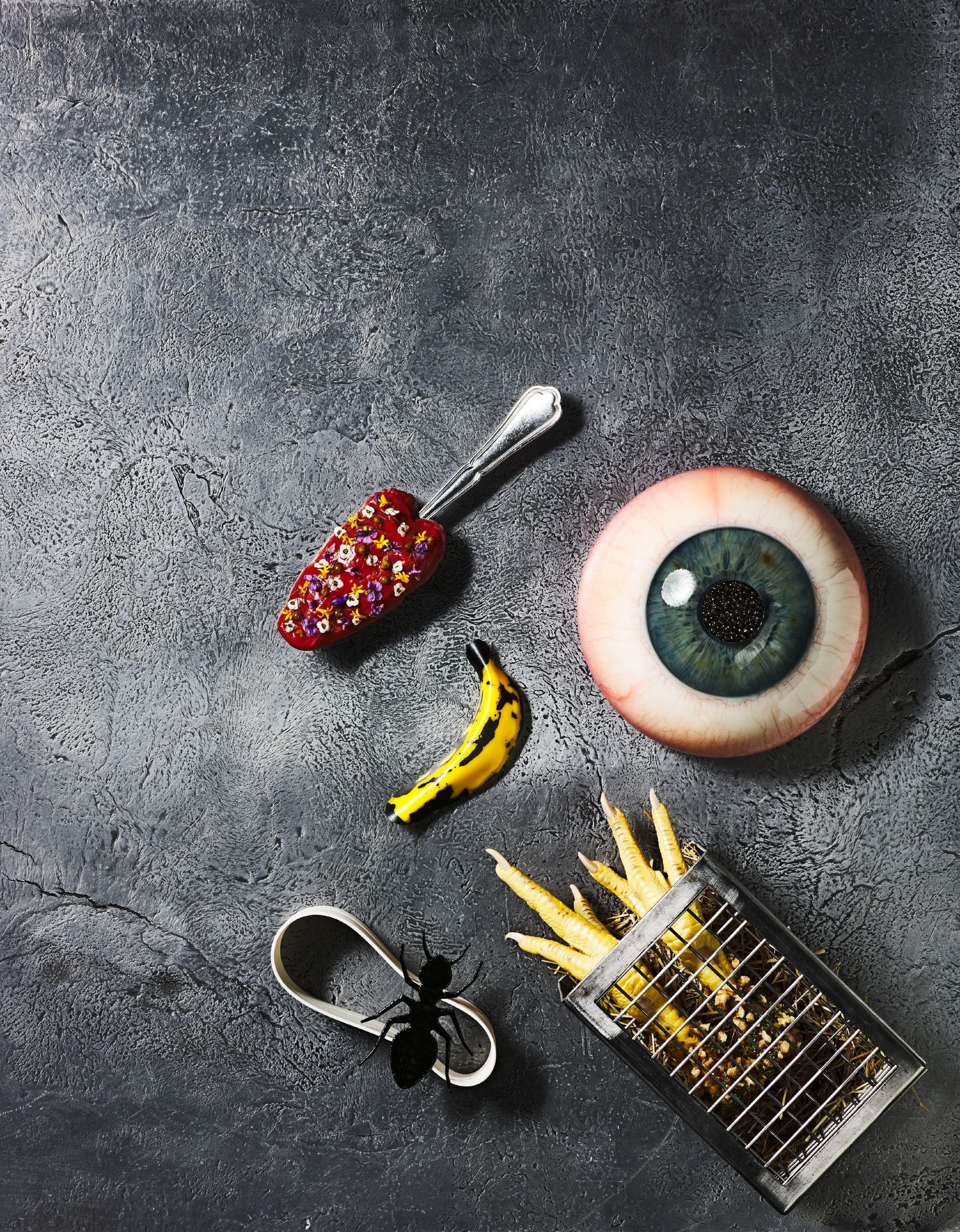 collection of Alchemist's impressions