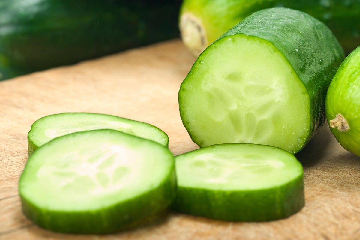 Cucumber.