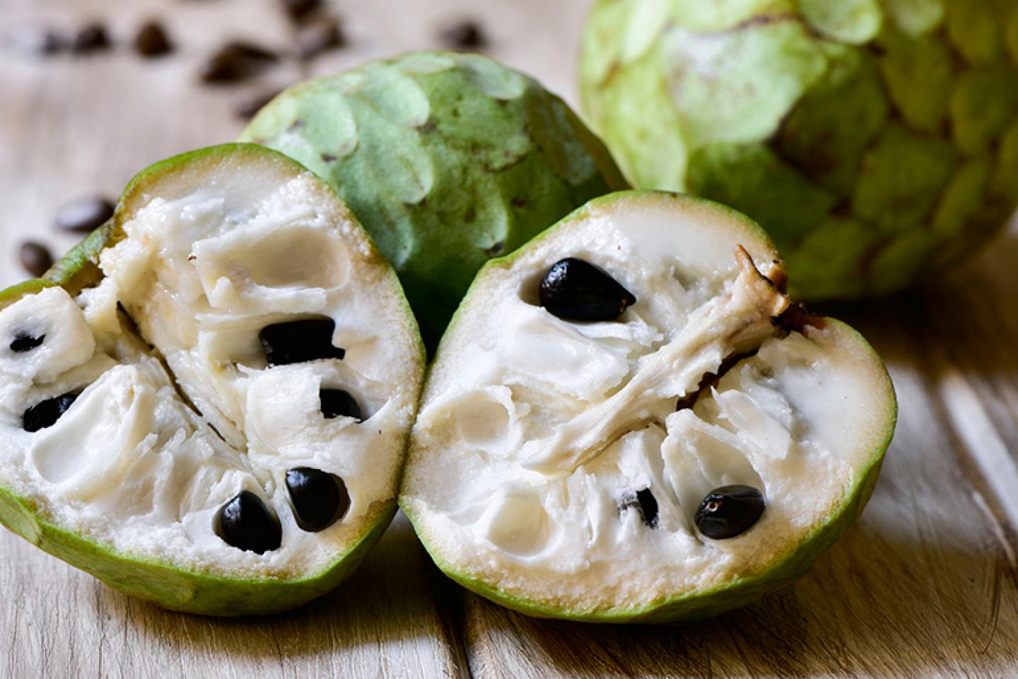 Custard Apple