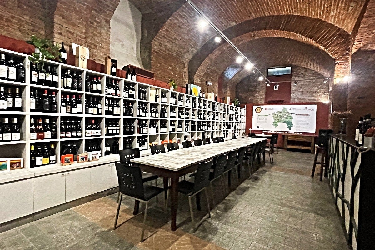 Enoteca Regionale di Ovada