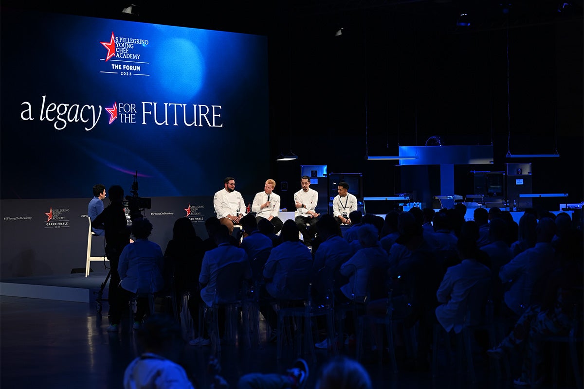 Mark Moriarty, Mitch Lienhard, Yasu Fujio and Jerome Calayag