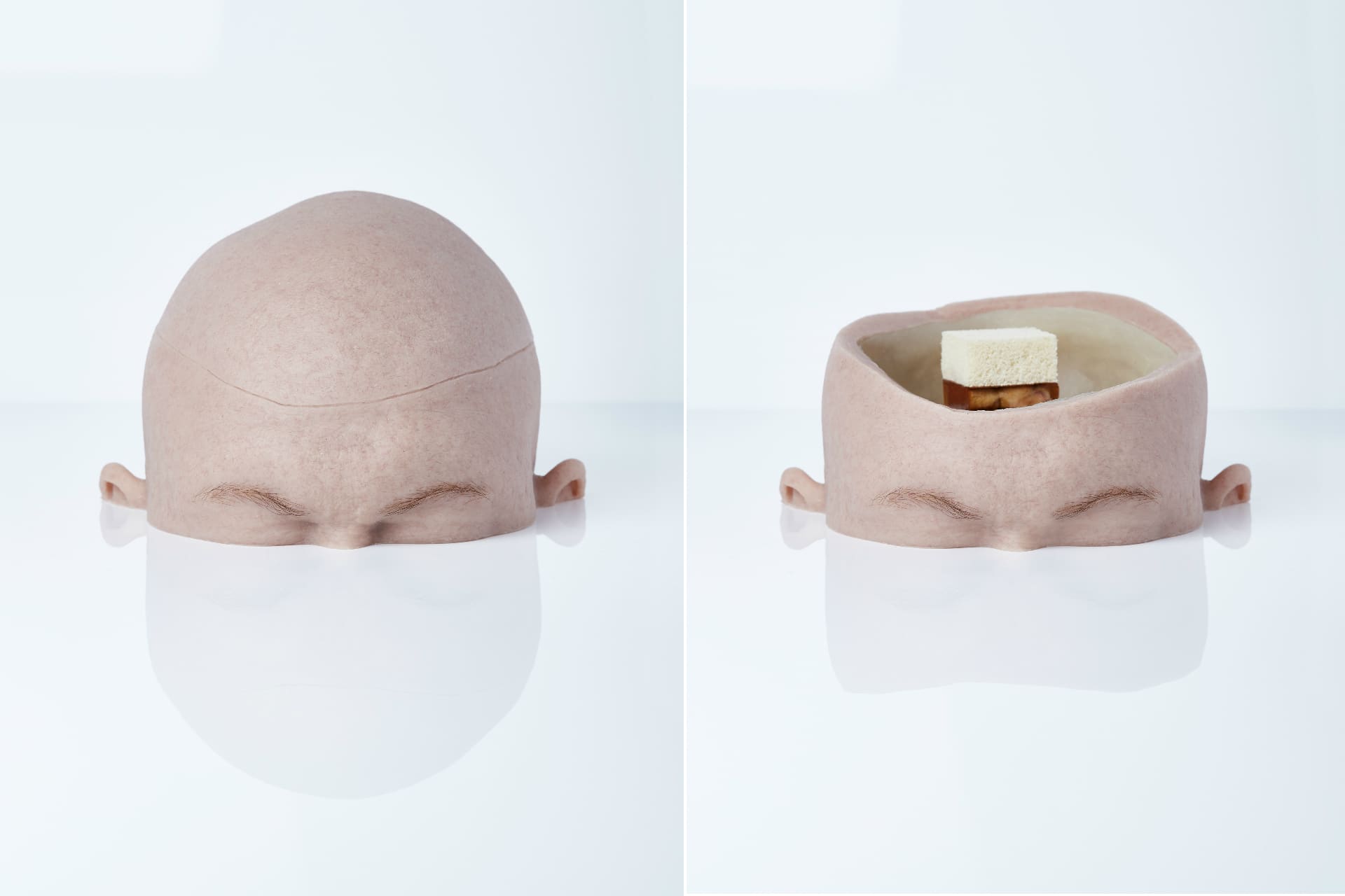 Food for Thought photo by Claes Bech Poulsen