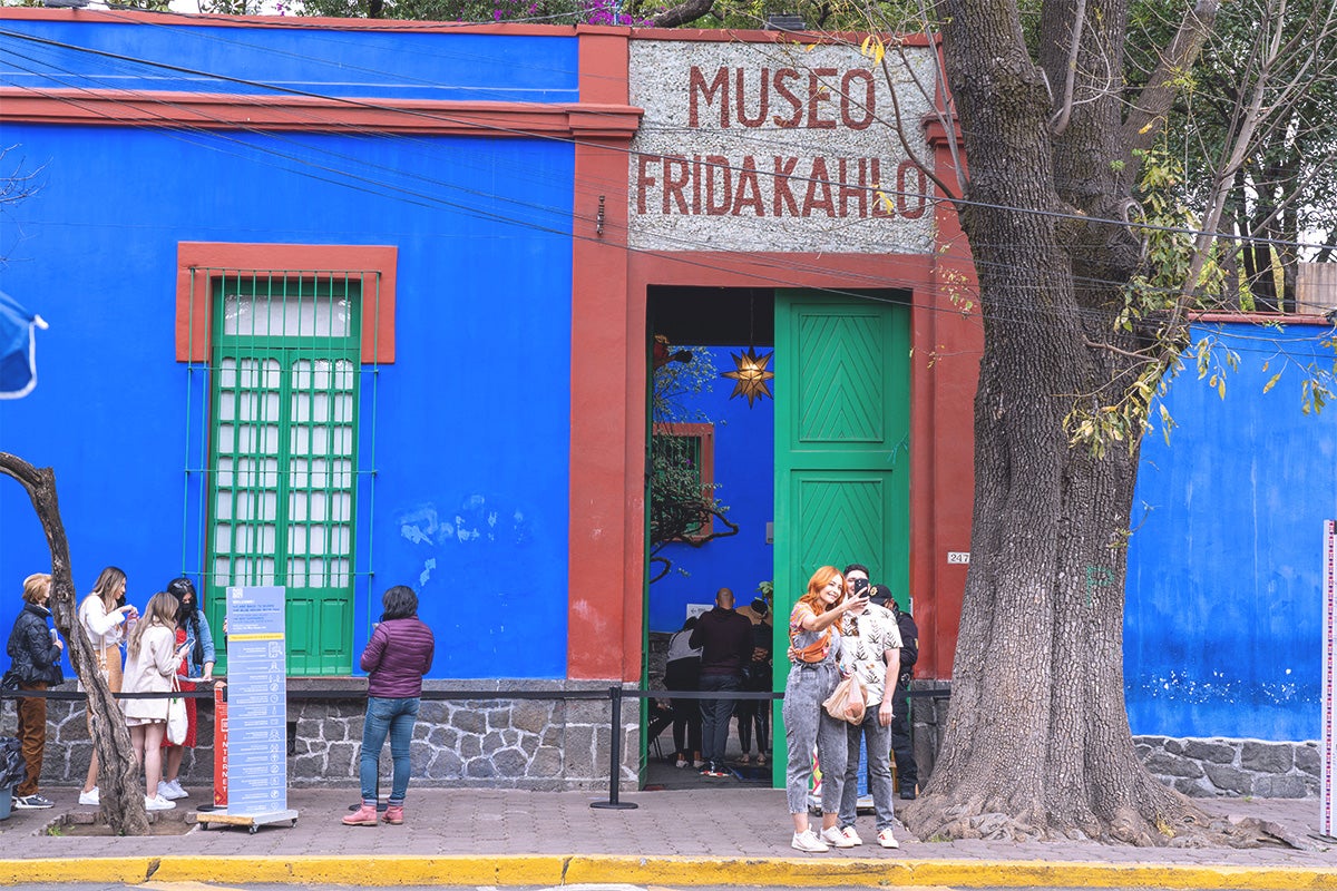 Frida_Kalo_museum_in_Mexico_City