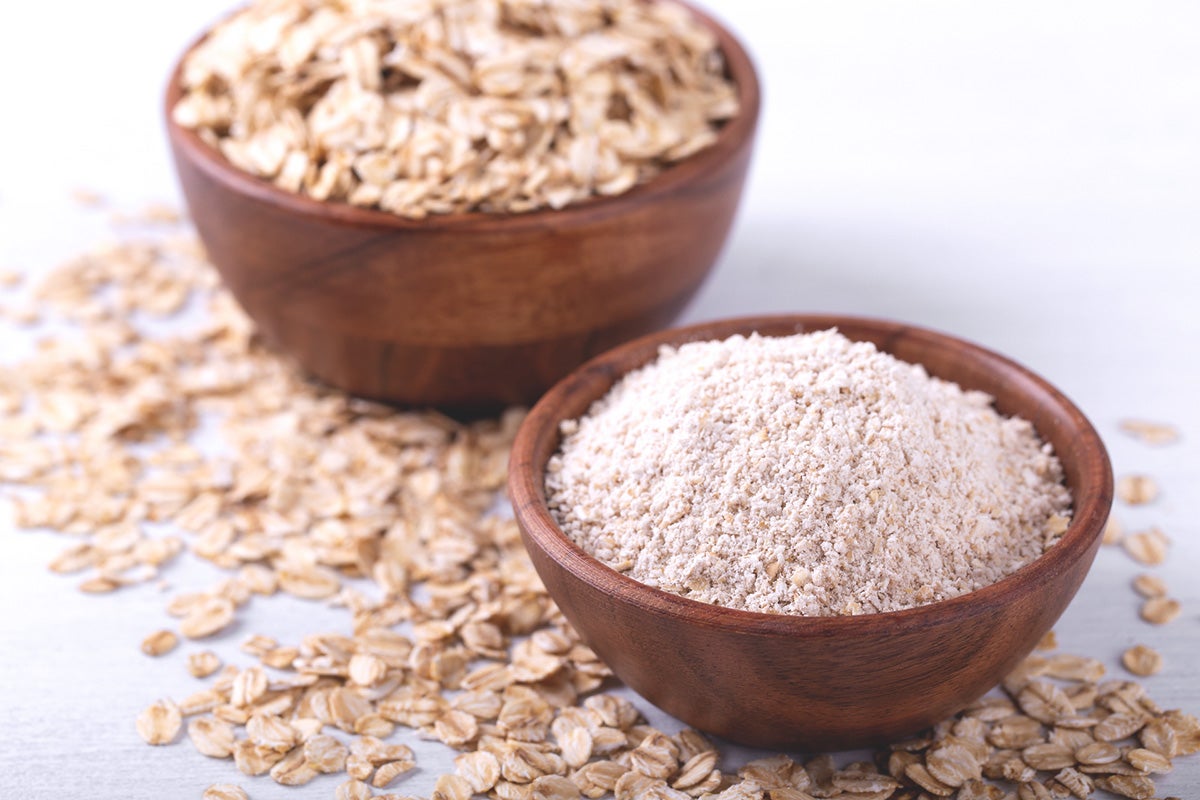 Oat Flour