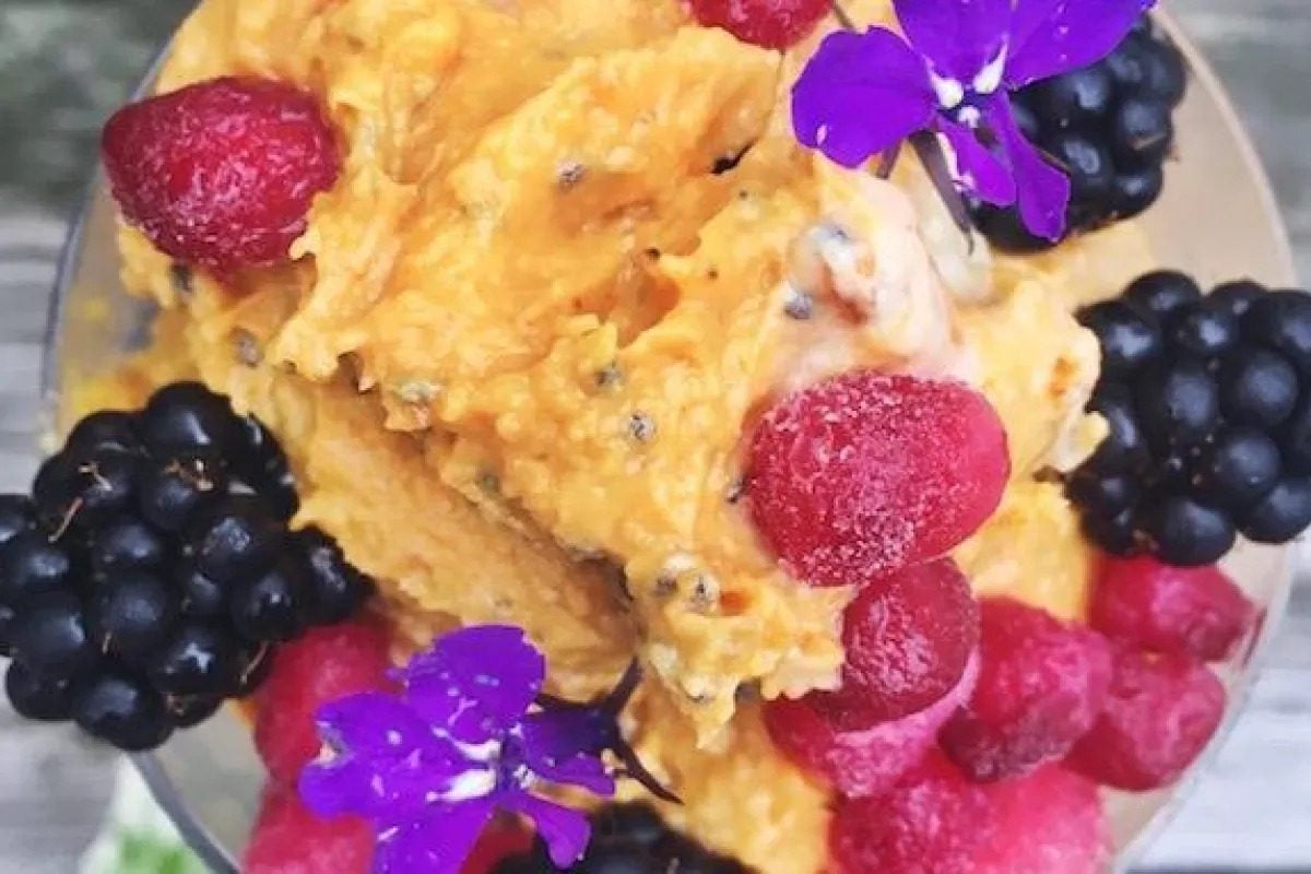 sweet potato - Fine Dining Lovers