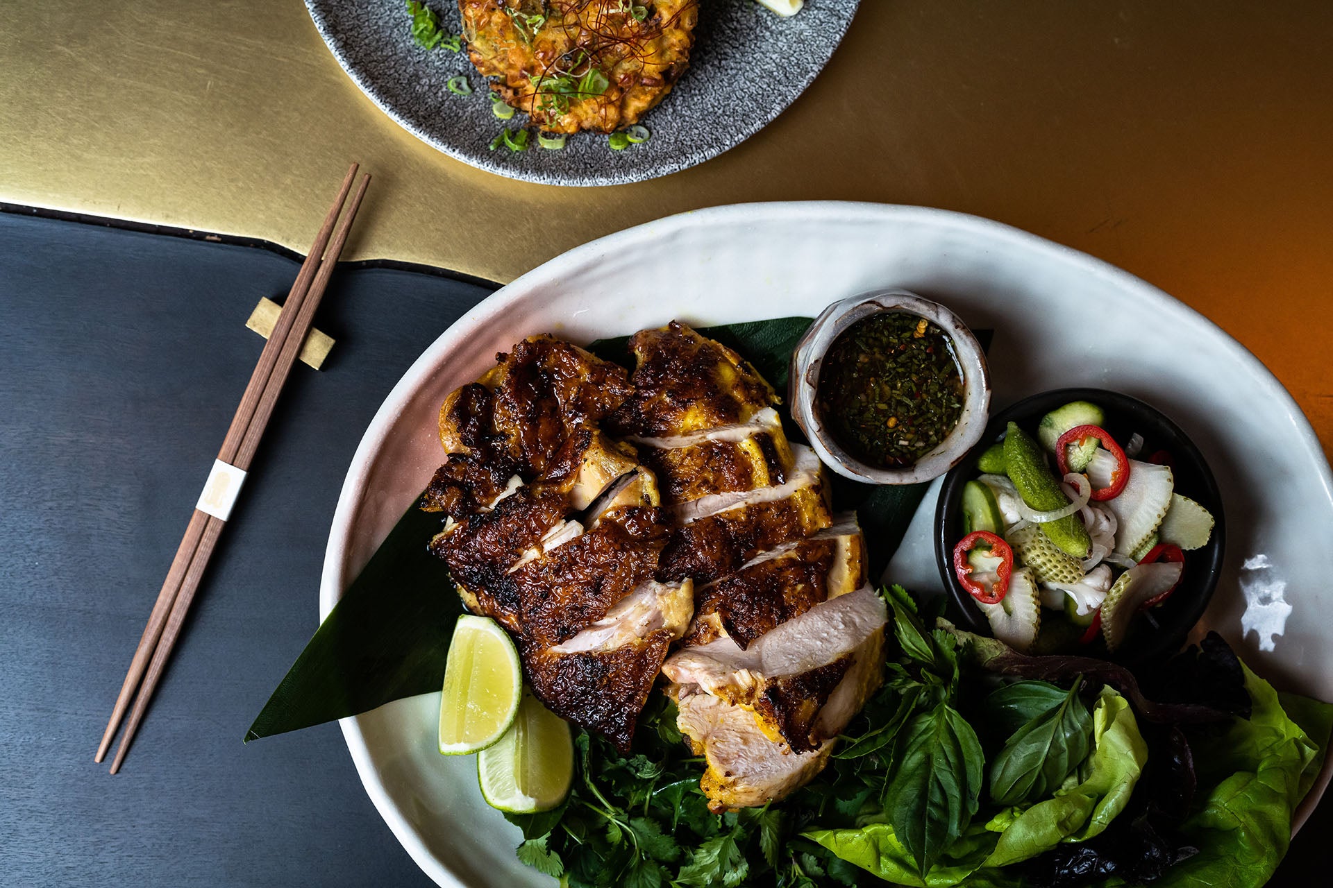 Grilled Chicken Jim Sullivan