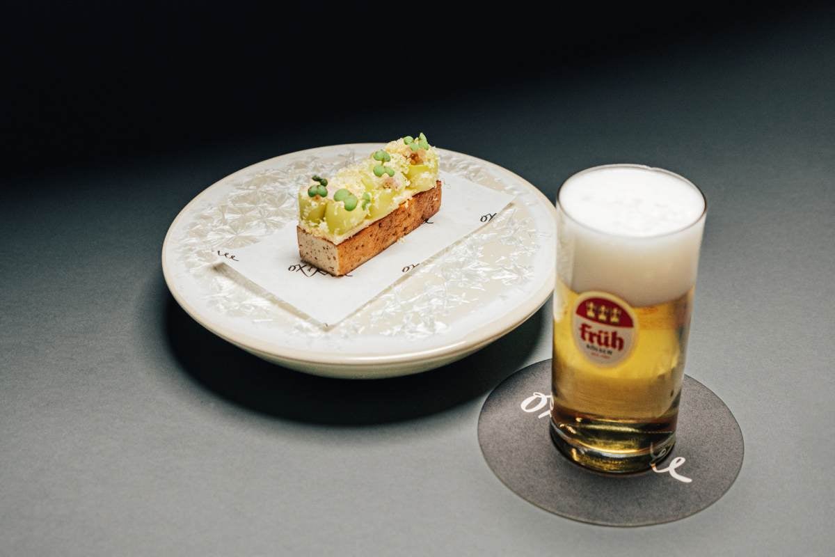 Halver Hahn_OX&amp;Klee_veg menu