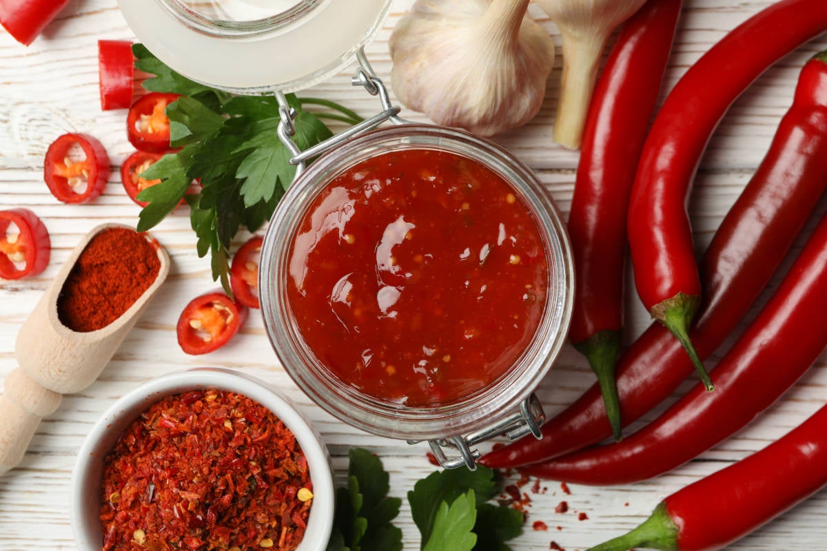 homemade hot sauce - Fine Dining Lovers