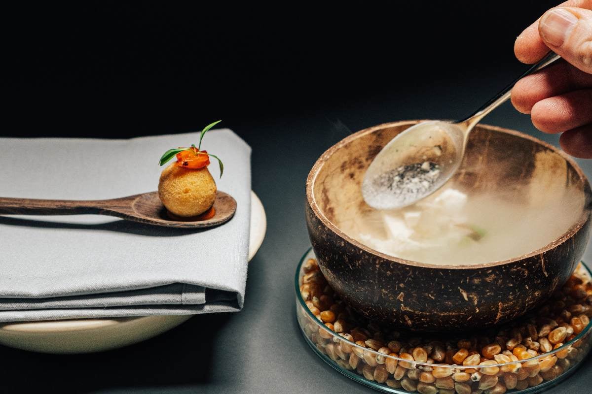 Hot &amp; Cold Savory_OX&amp;Klee_veg menu