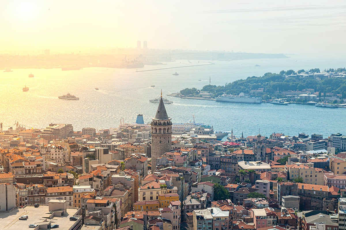 Istanbul