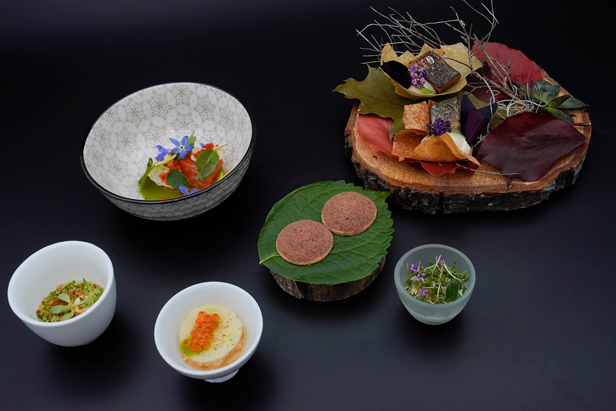 Iodine and spices - The Maralpin Terroir