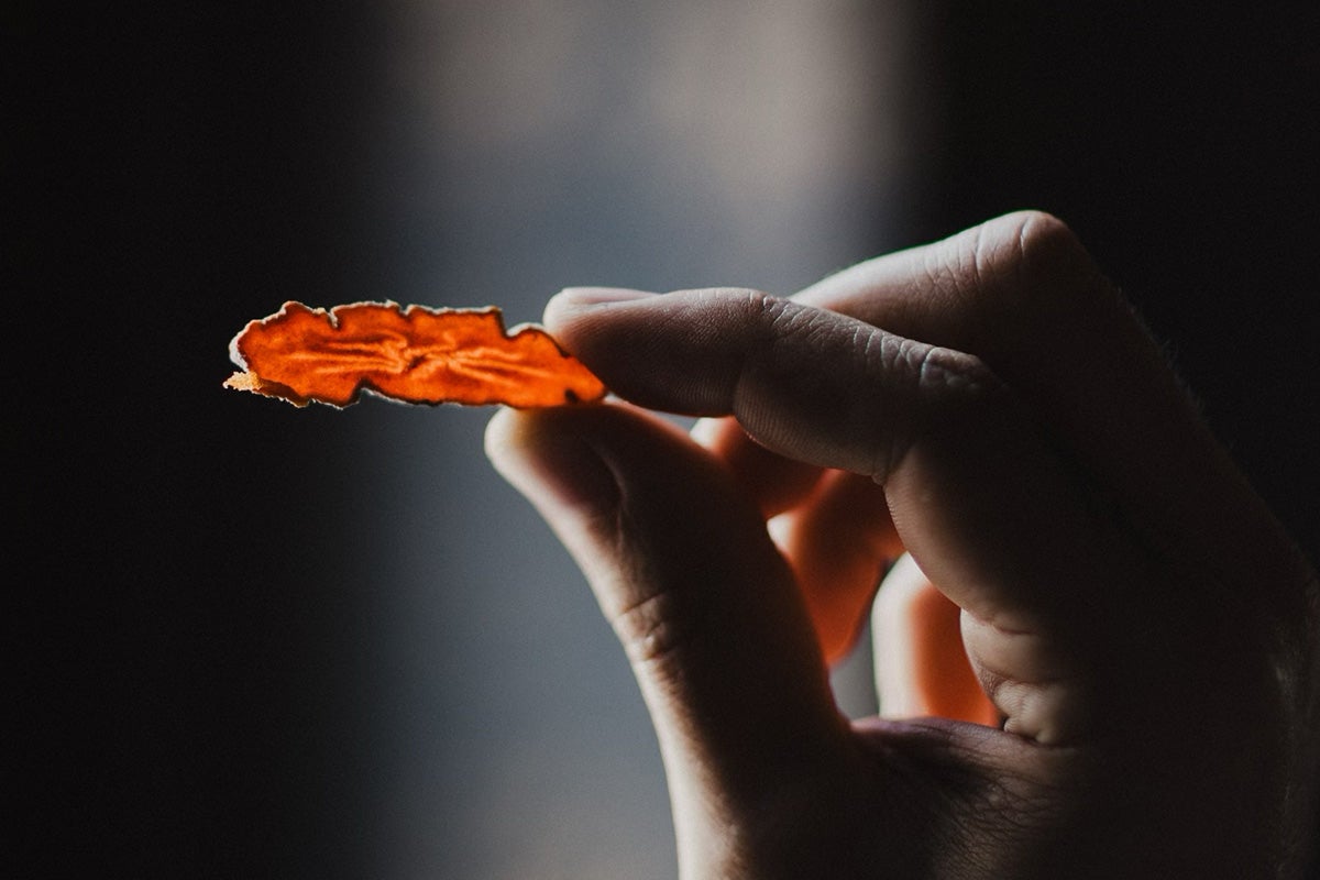 An ingredient at Friends with Benefits.