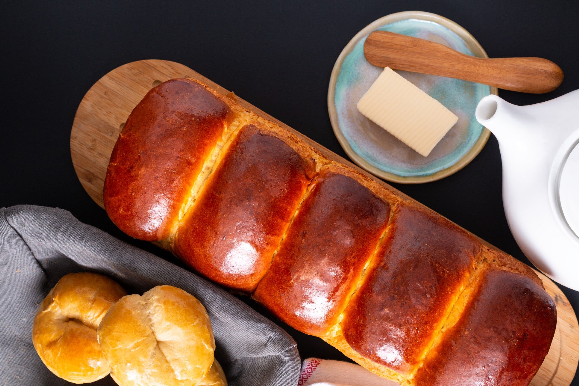 Japanese Milk Bread
