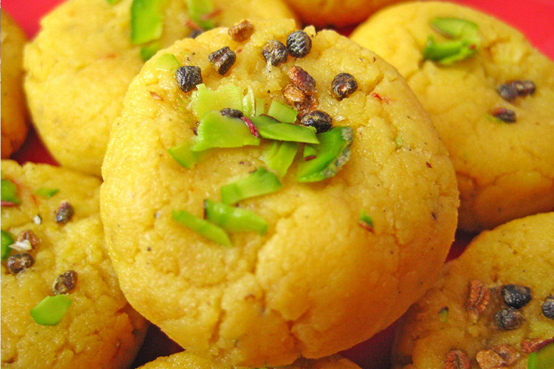 kesar peda diwali sweet