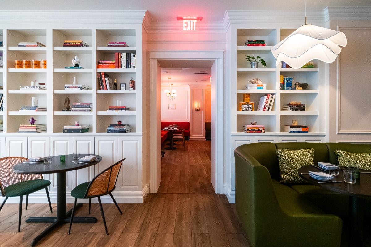 Moon Rabbit in Washington, D.C.