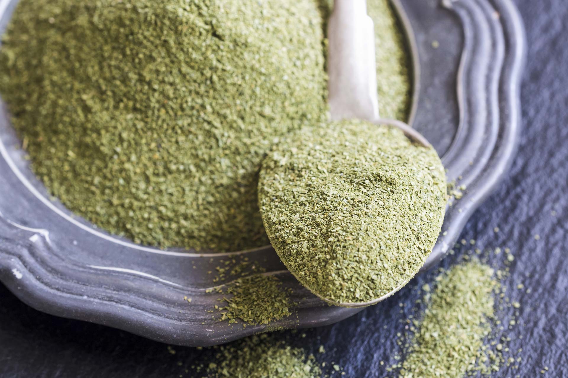 Moringa powder ©Stockfood