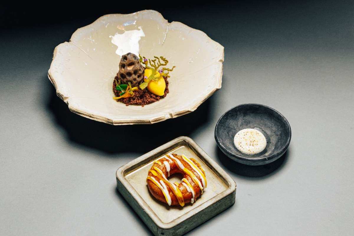 Morrel_OX&amp;Klee_veg menu