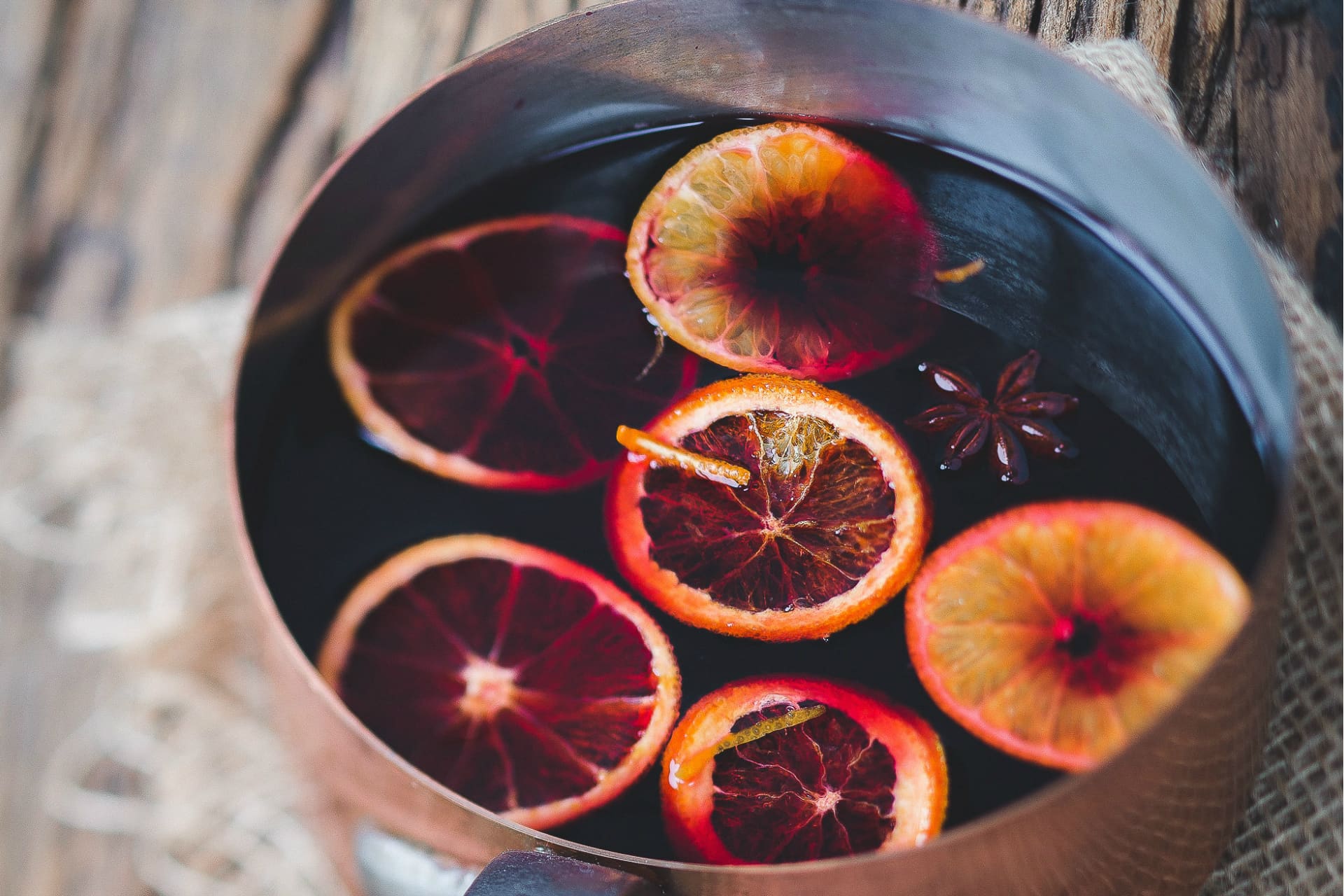 mulled wine
