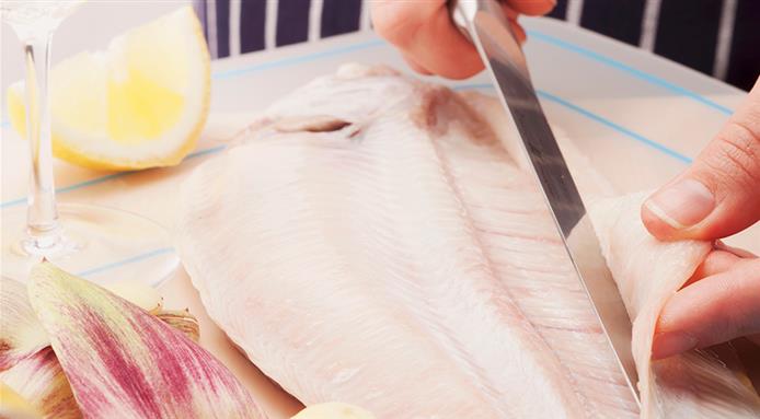 Watch Michelin Chefs Cook Dover Sole