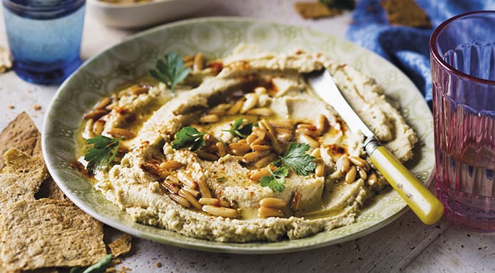 Baba Ghanoush