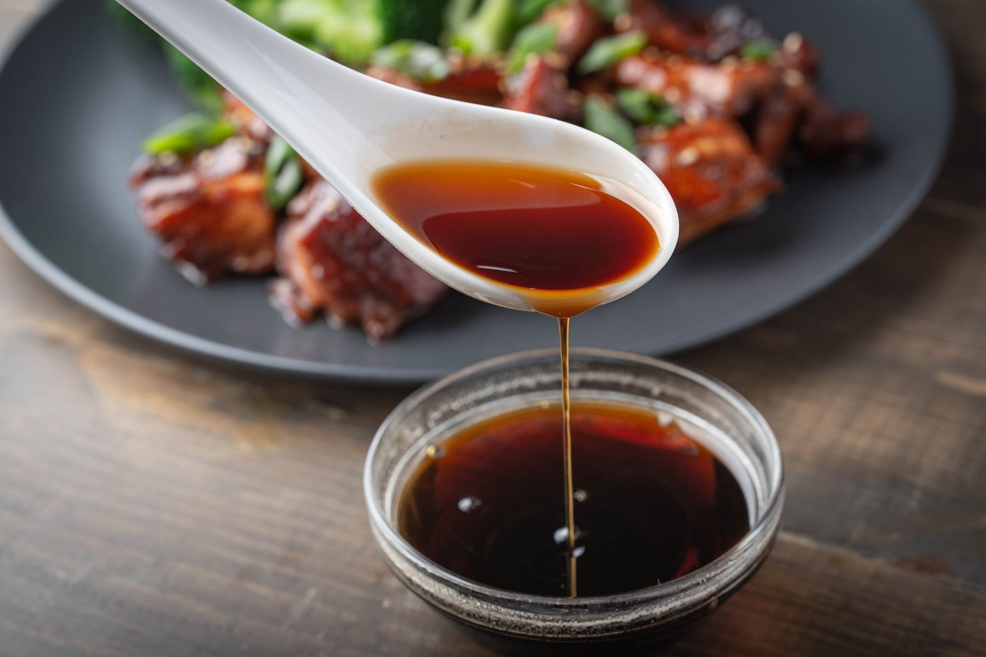 ponzu sauce